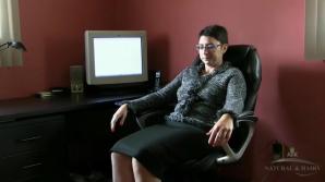 ATK Aunt Judys Cora in masturbation