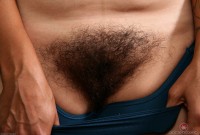 ATK hairy Cora in scary hairy