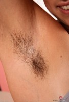 ATK hairy Cora in scary hairy