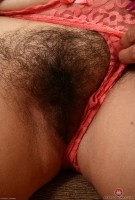 ATK hairy Cora in scary hairy
