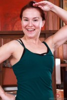 ATK hairy Annabelle Lee in mature and hairy