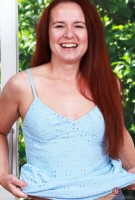 ATK hairy Annabelle Lee in mature and hairy