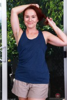 ATK hairy Annabelle Lee in mature and hairy