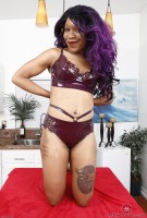 ATK hairy Cupcake Sinclair in exotic and hairy