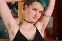 ATK hairy Cyan Set