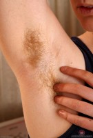 ATK hairy Cyan in scary hairy