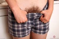 ATK hairy Cyan in scary hairy