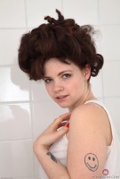 ATK hairy Cynthia in young and hairy