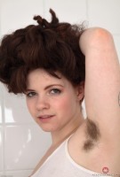 ATK hairy Cynthia in young and hairy