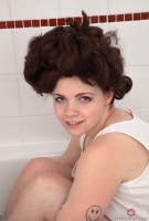 ATK hairy Cynthia in young and hairy