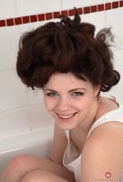 ATK hairy Cynthia in young and hairy