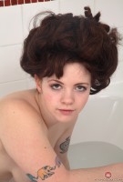 ATK hairy Cynthia in young and hairy