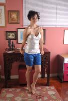 ATK hairy Daisy Chayne in scary hairy