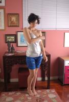 ATK hairy Daisy Chayne Set