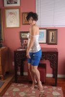 ATK hairy Daisy Chayne in scary hairy