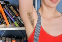 ATK hairy Daisy Chayne in scary hairy