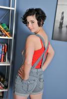 ATK hairy Daisy Chayne in scary hairy