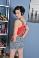 ATK hairy Daisy Chayne in scary hairy