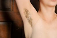 ATK hairy Daisy Chayne in scary hairy