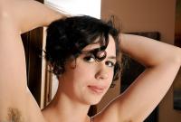 ATK hairy Daisy Chayne in scary hairy