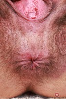 ATK hairy Dakota Marr in mature and hairy