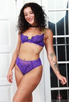 ATK hairy Dakota Marr in mature and hairy