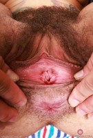 ATK hairy Dakota Marr in mature and hairy