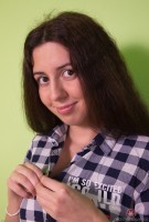 ATK hairy Dalila in young and hairy