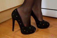 ATK hairy Dalila in young and hairy