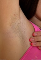 ATK hairy Dalila in hairy fun