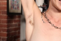 ATK hairy Dani in scary hairy