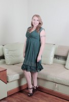 ATK hairy Dana Karnevali in mature and hairy