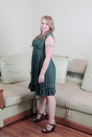 ATK hairy Dana Karnevali in mature and hairy