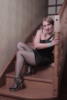 ATK hairy Dana Karnevali in mature and hairy