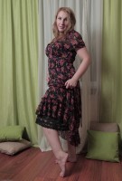 ATK hairy Dana Karnevali in mature and hairy