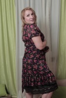 ATK hairy Dana Karnevali in mature and hairy