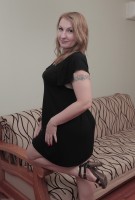 ATK hairy Dana Karnevali in mature and hairy