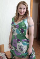 ATK hairy Dana Karnevali in mature and hairy