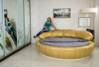 ATK hairy Dana Karnevali in action