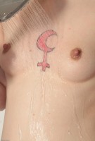 ATK hairy Daniella Set