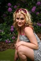 ATK hairy Darlah in scary hairy