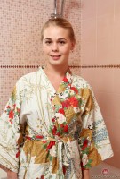 ATK hairy Darina Nikitina in young and hairy