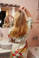 ATK hairy Darina Nikitina Set