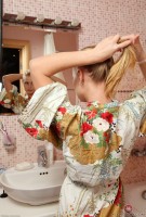 ATK hairy Darina Nikitina Set