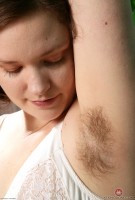 ATK hairy Dawna in young and hairy