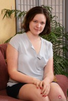 ATK hairy Dawna in young and hairy