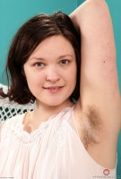 ATK hairy Dawna in young and hairy