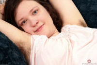 ATK hairy Dawna in young and hairy
