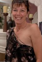 ATK hairy Debbie in mature and hairy