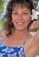 ATK hairy Debbie in mature and hairy